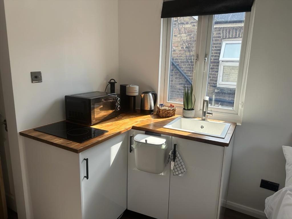 Studio In The Heart Of London Exterior foto
